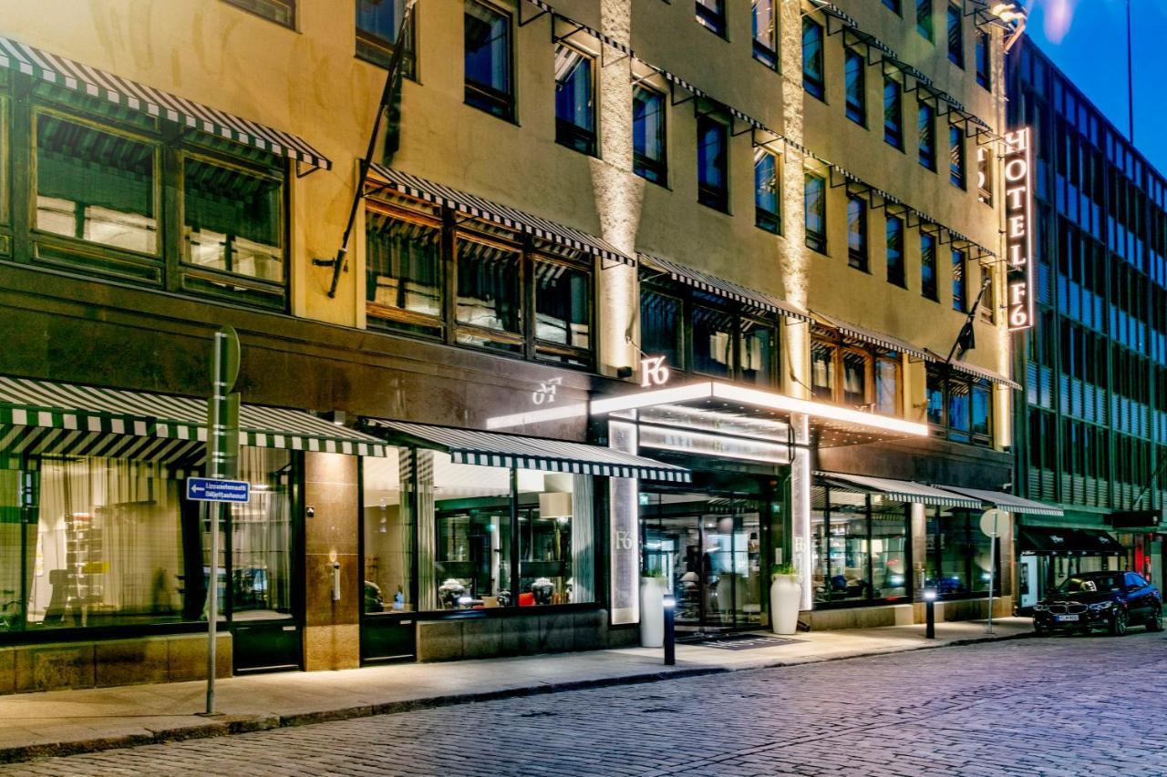 Hotell F6 Helsingfors