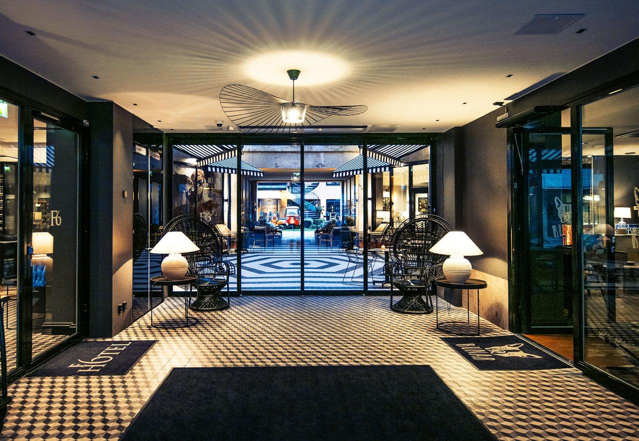 F6 Hotell 4*