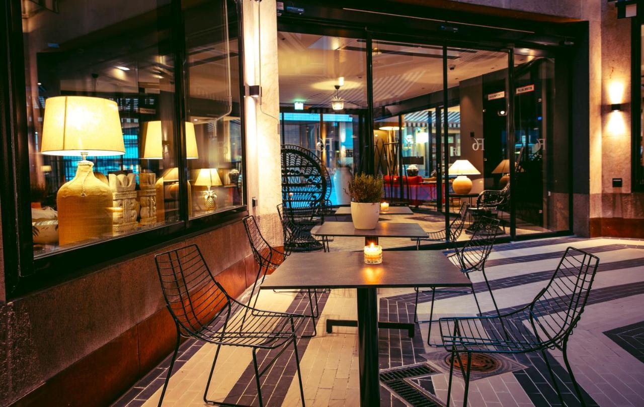 F6 Hotel Helsinki