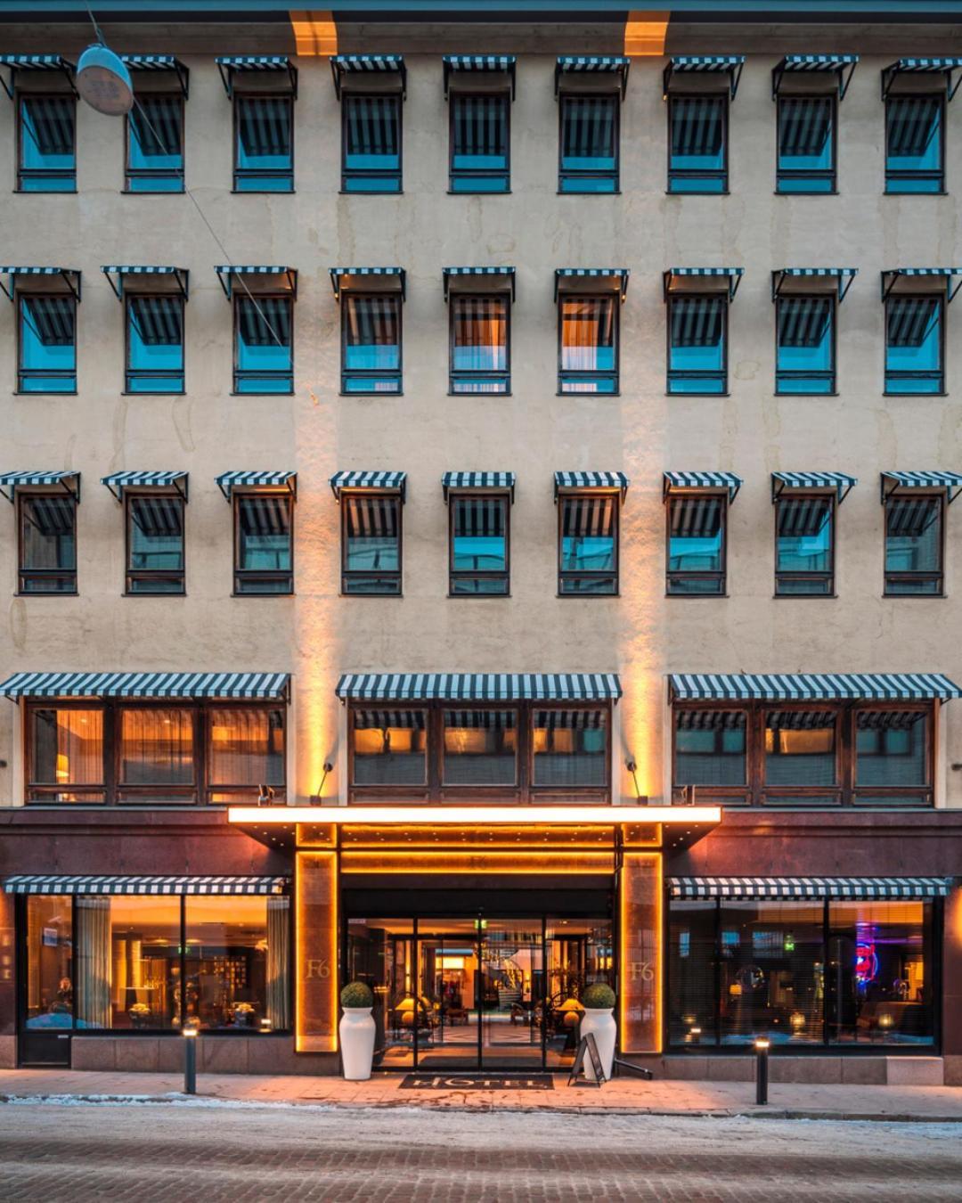 F6 Hotel 4*