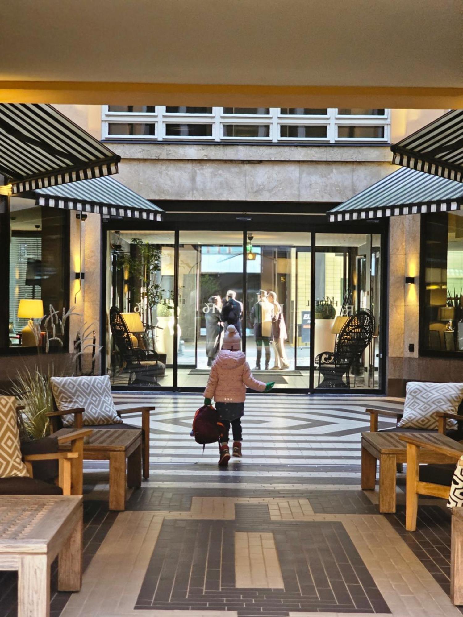 F6 Hotel Helsinki
